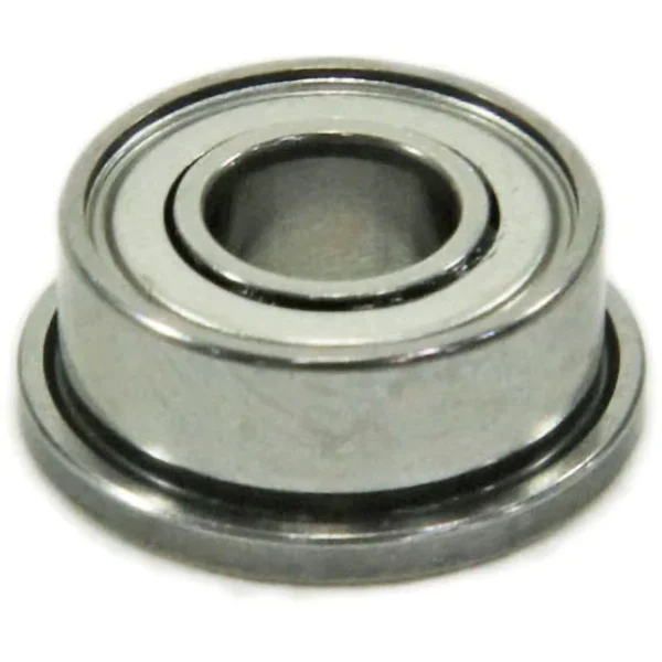 NSK (Nippon Seiko Kabushiki Kaisha) Small-diameter Ball Bearing with Flange (Single-row Deep Groove Ball Bearing)  >F684ZZ