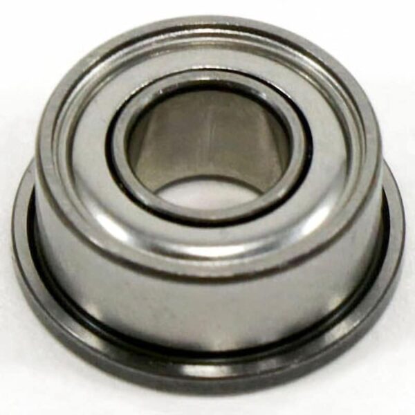 NSK (Nippon Seiko Kabushiki Kaisha) Small-diameter Ball Bearing with Flange (Single-row Deep Groove Ball Bearing)  >F685ZZ