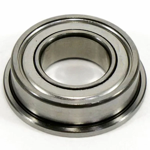 NSK (Nippon Seiko Kabushiki Kaisha) Small-diameter Ball Bearing with Flange (Single-row Deep Groove Ball Bearing)  >F689ZZ
