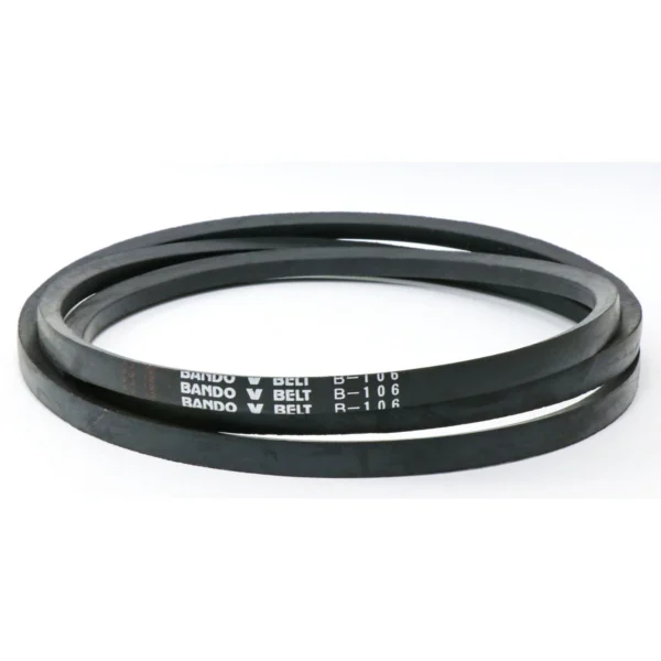 RS PRO V-belt, Type B, Standard > B106