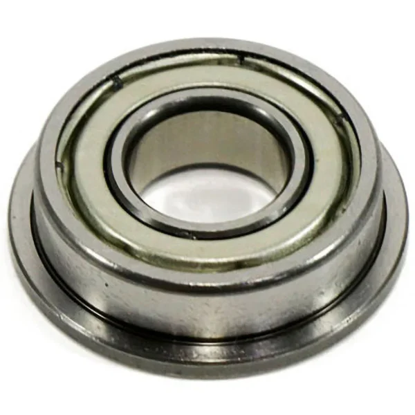 NSK (Nippon Seiko Kabushiki Kaisha) Small-diameter Ball Bearing with Flange (Single-row Deep Groove Ball Bearing)  >F699ZZ