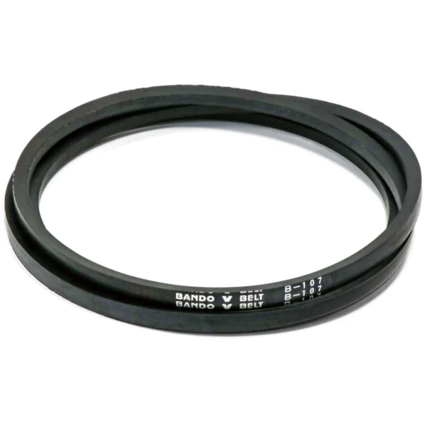 RS PRO V-belt, Type B, Standard > B107