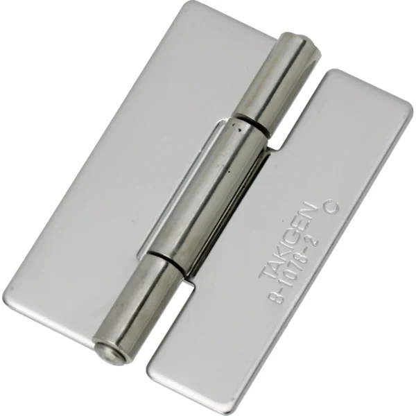 LAMP(Sugatsune) Stainless Steel Flat Hinge(L50*W35*t1.5)No Hole >B-1078-2