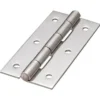 LAMP(Sugatsune) Stainless Steel HingeKH-Type A with Holes > TKH-65CA