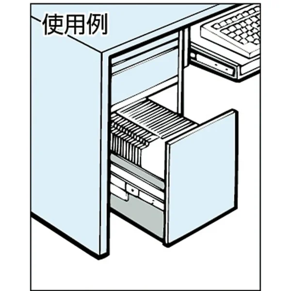 LAMP(Sugatsune) Double Slide Rail > C3273-45 - Image 2