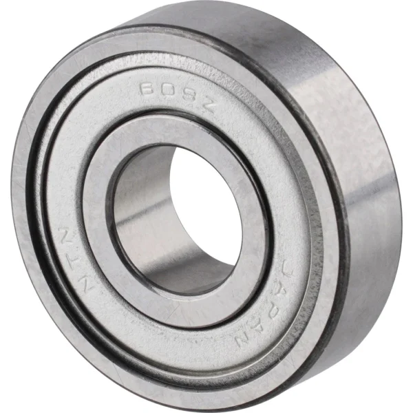 CCTY Bearing Japan, Miniature Ball Bearings, Small-diameter Ball Bearings, ZZ (Standard Type) (Flangeless) > 609ZZ