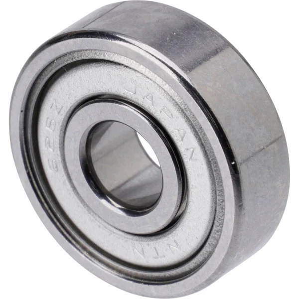 CCTY Bearing Japan, Miniature Ball Bearings, Small-diameter Ball Bearings, ZZ (Standard Type) (Flangeless) > 626ZZ