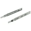 LAMP(Sugatsune) Ball Bearing Rail FL35 3-Section Detachable Type Zinc Plating > 422.25.258