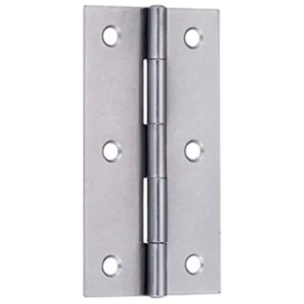 LAMP(Sugatsune) Thin Iron Hinge(with Holes) > B-21-38