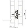 LAMP(Sugatsune) Ball Bearing Rail FL28 3-Section Detachable Type > 422.95.965 - Image 3