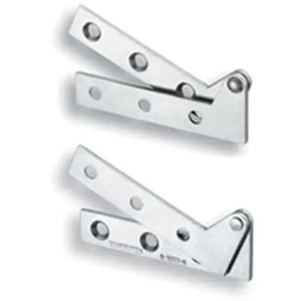 LAMP(Sugatsune) Stainless Steel  Cabinet Hinge > B-1057-4 Set of 2