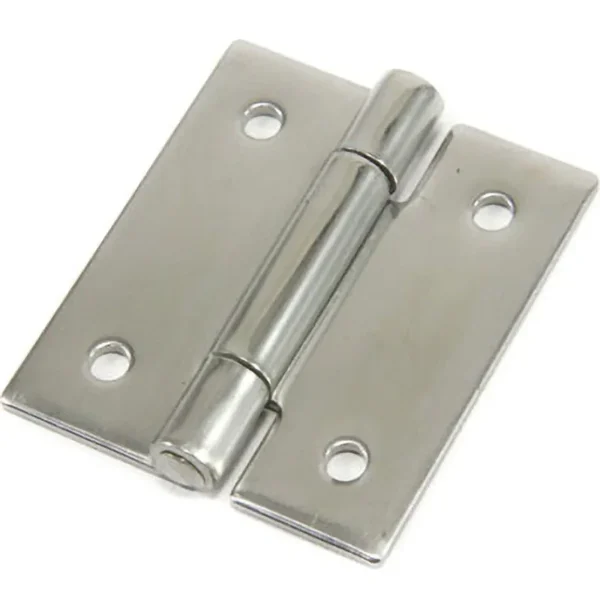 LAMP(Sugatsune) Stainless Steel Flat Hinge( with Holes) > TLS-40B