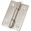 LAMP(Sugatsune) Stainless Steel Flat Hinge( with Holes) > TLS-50B