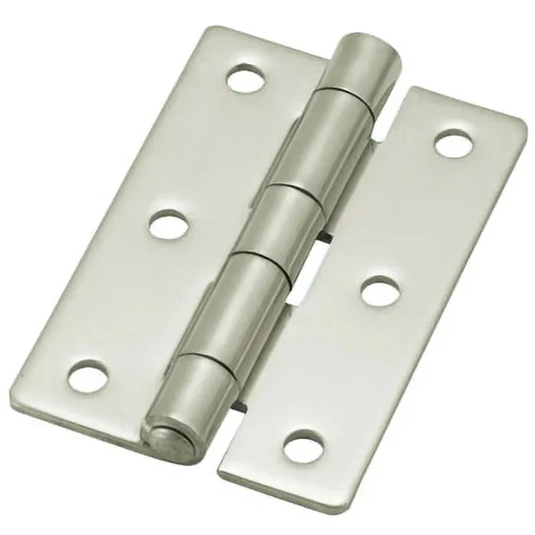 LAMP(Sugatsune) Stainless Steel Flat Hinge( with Holes) > TLS-65B