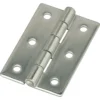 LAMP(Sugatsune) Stainless Steel Flat Hinge( with Holes) > TLS-75B