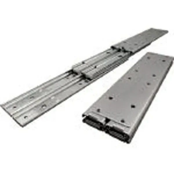 LAMP(Sugatsune) Double Slide Rail (Heavy-Duty Stop Type) > C501-12