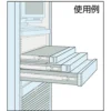 LAMP(Sugatsune) Double Slide Rail (Heavy-Duty Stop Type) > C501-20 - Image 2