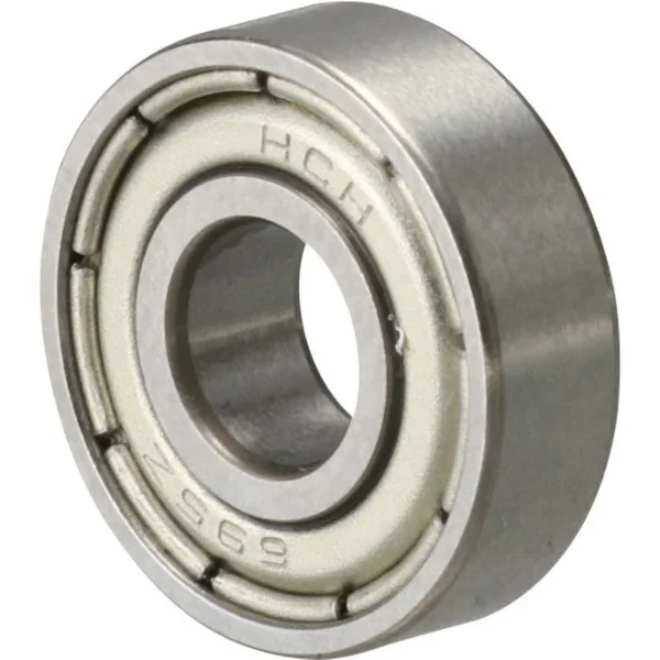 CCTYBearing Japan Miniature Bearing, Double-sided Steel Plate Shield Type  > 695ZZ