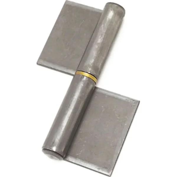 LAMP(Sugatsune) Heavy-Duty Iron Weld-On Hinge (Unfinished) >2000W-153L