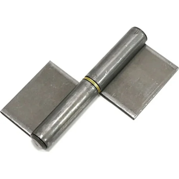 LAMP(Sugatsune) Heavy-Duty Iron Weld-On Hinge (Unfinished) >2000W-153R