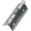 LAMP(Sugatsune) Stainless Steel Spring Hinge (L=51) >B-1046-1