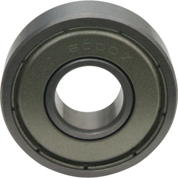 CCTY Bearing Japan Deep Groove Ball Bearing, Series 6000, Double Shielded (ZZ)  > 6000ZZ