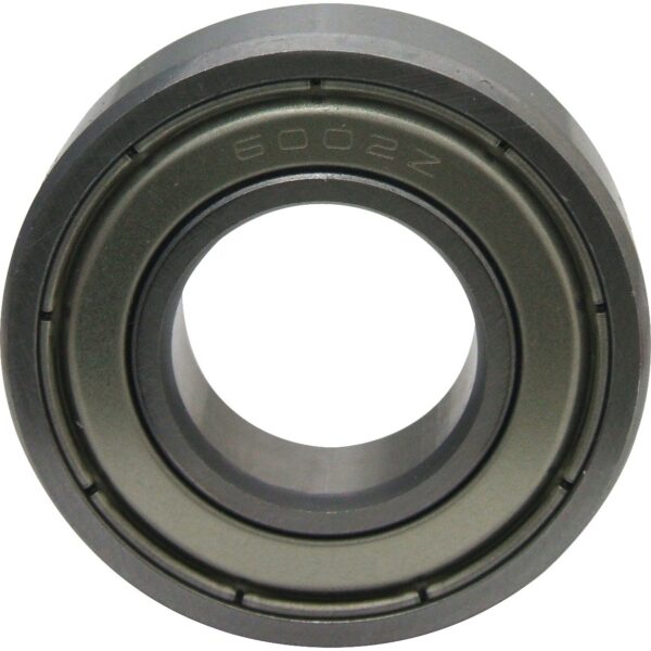 CCTY Bearing Japan Deep Groove Ball Bearing, Series 6000, Double Shielded (ZZ)  > 6002ZZ