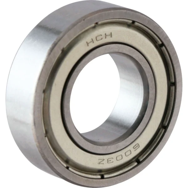 CCTY Bearing Japan Deep Groove Ball Bearing, Series 6000, Double Shielded (ZZ)  > 6003ZZ