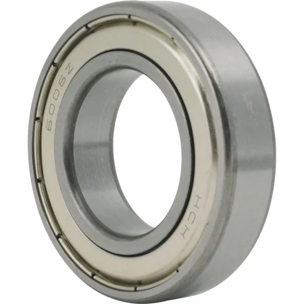 CCTY Bearing Japan Deep Groove Ball Bearing, Series 6000, Double Shielded (ZZ)  > 6006ZZ