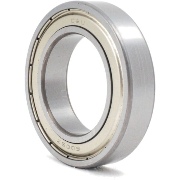 CCTY Bearing Japan Deep Groove Ball Bearing, Series 6000, Double Shielded (ZZ)  > 6009ZZ