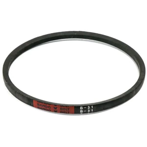 Tsubaki Chain V-belt, Type B (Red) >RB31