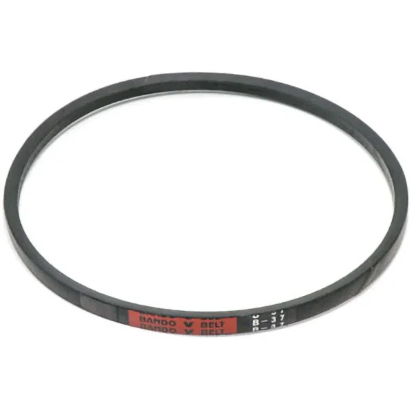 Tsubaki Chain V-belt, Type B (Red) >RB37