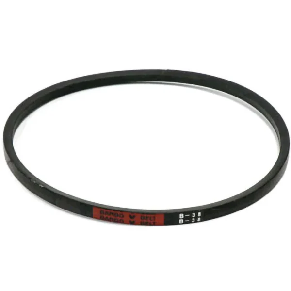 Tsubaki Chain V-belt, Type B (Red) >RB38
