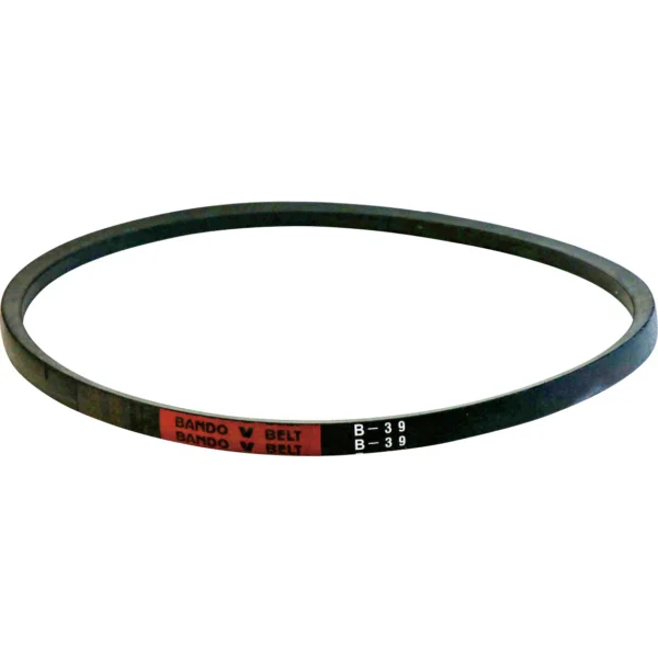 Tsubaki Chain V-belt, Type B (Red) >RB39