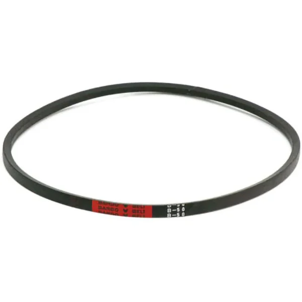 Tsubaki Chain V-belt, Type B (Red) >RB50