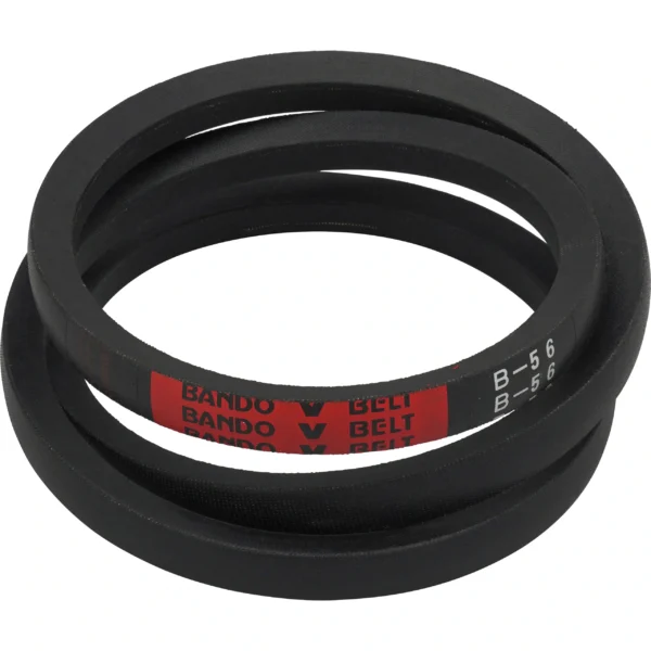 Tsubaki Chain V-belt, Type B (Red) >RB56