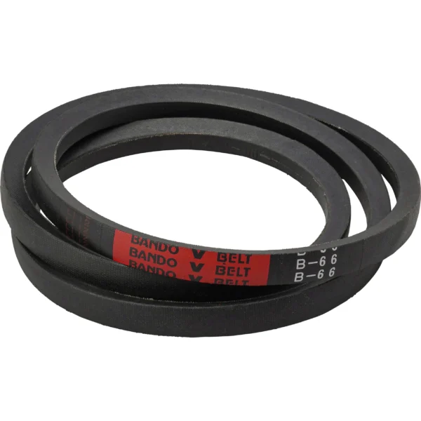 Tsubaki Chain V-belt, Type B (Red) >RB66