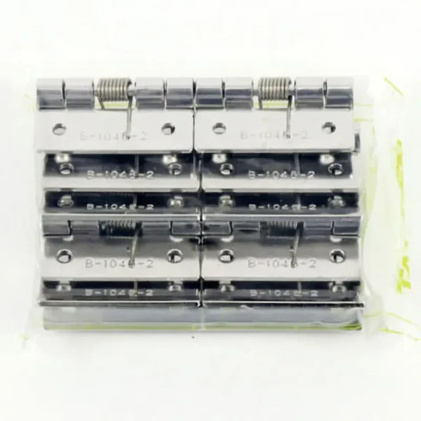 LAMP(Sugatsune) Stainless Steel Spring Hinge (L=38) >B-1046-2