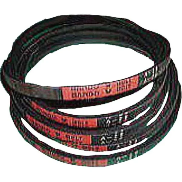 Tsubaki Chain V-belt, Type B (Red) >RB70