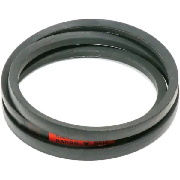 Tsubaki Chain V-belt, Type B (Red) >RB73