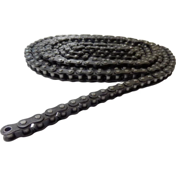 Mitsuboshi Belt RS Roller Chain, Single Row >RS35-1-RP-U