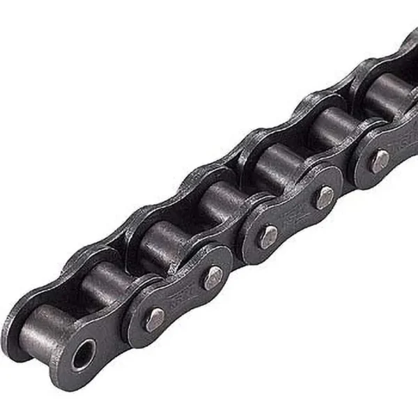 Mitsuboshi Belt RS Roller Chain, Single Row >RS120-1-CP-U