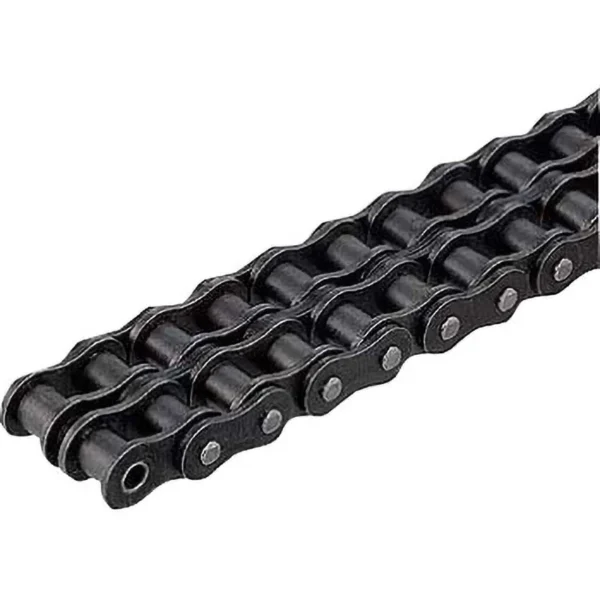Mitsuboshi Belt RS Roller Chain, Single Row >RS140-1-CP-U