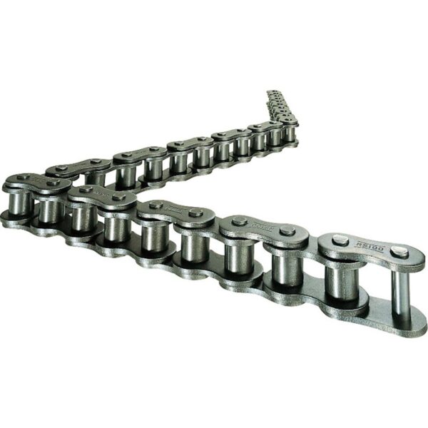 Mitsuboshi Belt RS Roller Chain, Single Row >RS160-1-CP-U