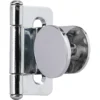 LAMP(Sugatsune) Glass Hinge GH34-0CR >GH34-0CR