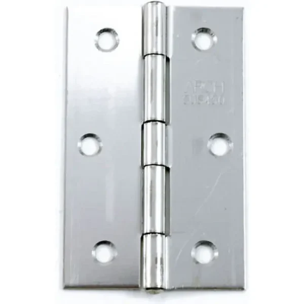 LAMP(Sugatsune) Stainless Steel Butt Hinge D-S-B Type > D-S-64B