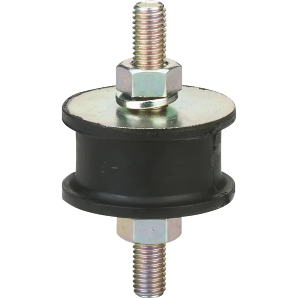 Atom Circular Vibration Isolation Rubber (Double-Sided Bolt Type) > KA-60