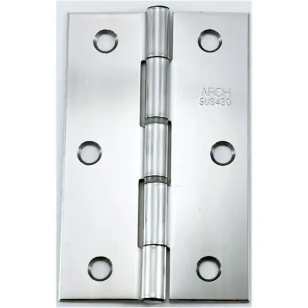 LAMP(Sugatsune) Stainless Steel Butt Hinge D-S-B Type > D-S-89B