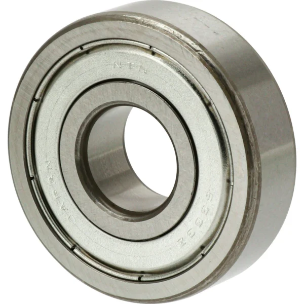 CCTYBearing Japan Deep Groove Ball Bearing, Series 6300, Double Shielded (ZZ)  >6303ZZ