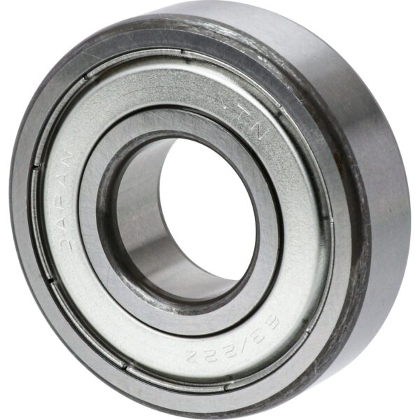 CCTYBearing Japan Deep Groove Ball Bearing, Series 6300, Double Shielded (ZZ)  >63/22ZZ